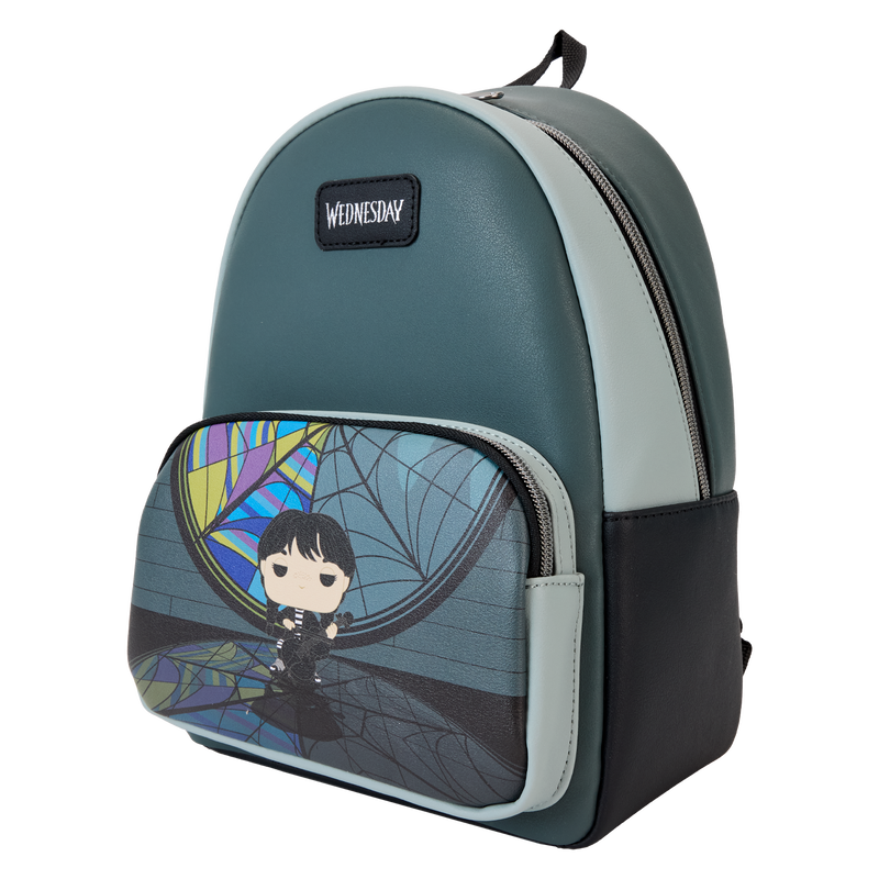 Wednesday Addams Funko Mini-Backpack