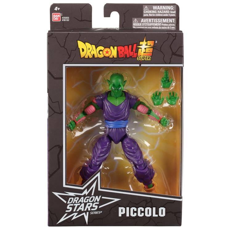 Dragon Ball Super -  Dragon Stars Series - Piccolo Figure