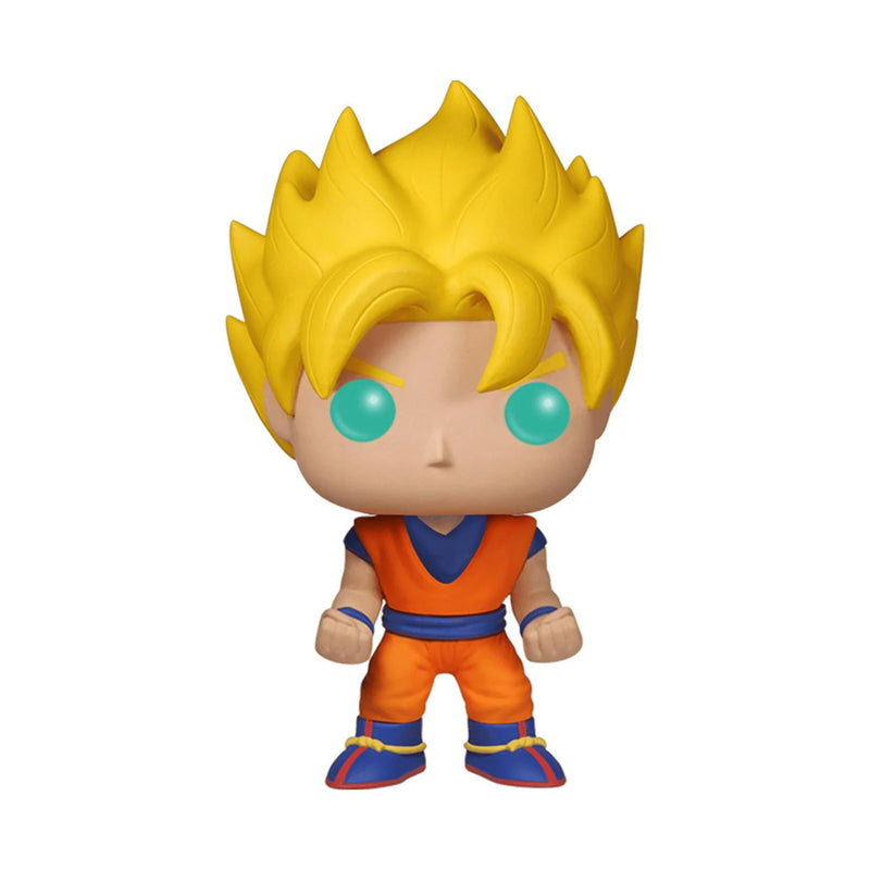 Funko Pop! Dragon Ball Z - Super Saiyan Goku