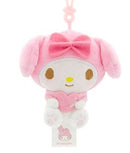 Sanrio Plush Keychain - My Melody