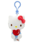 Sanrio Plush Keychain - Hello Kitty
