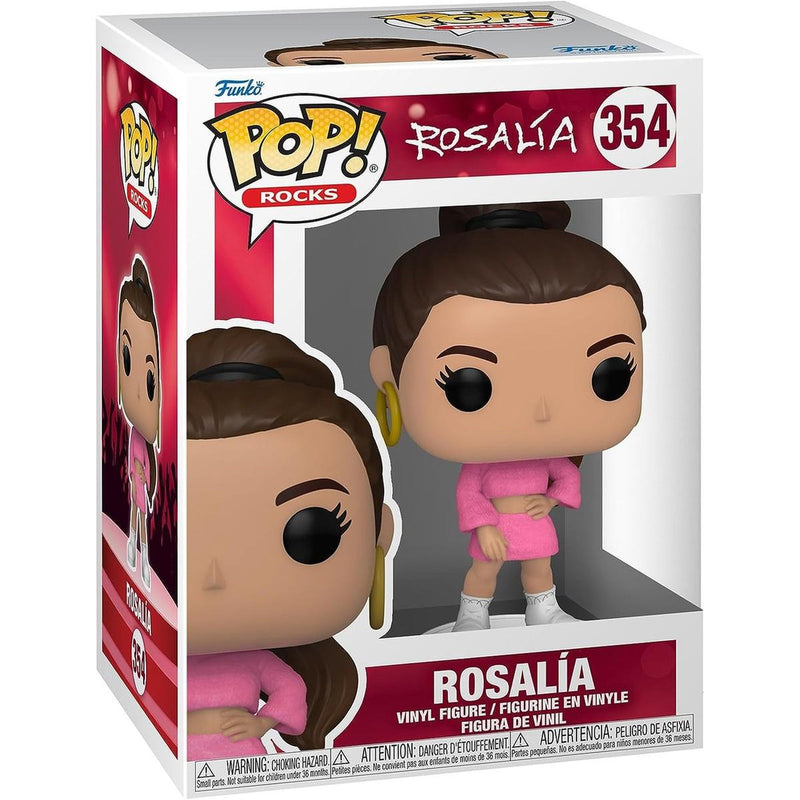 Funko Pop! Rosalía