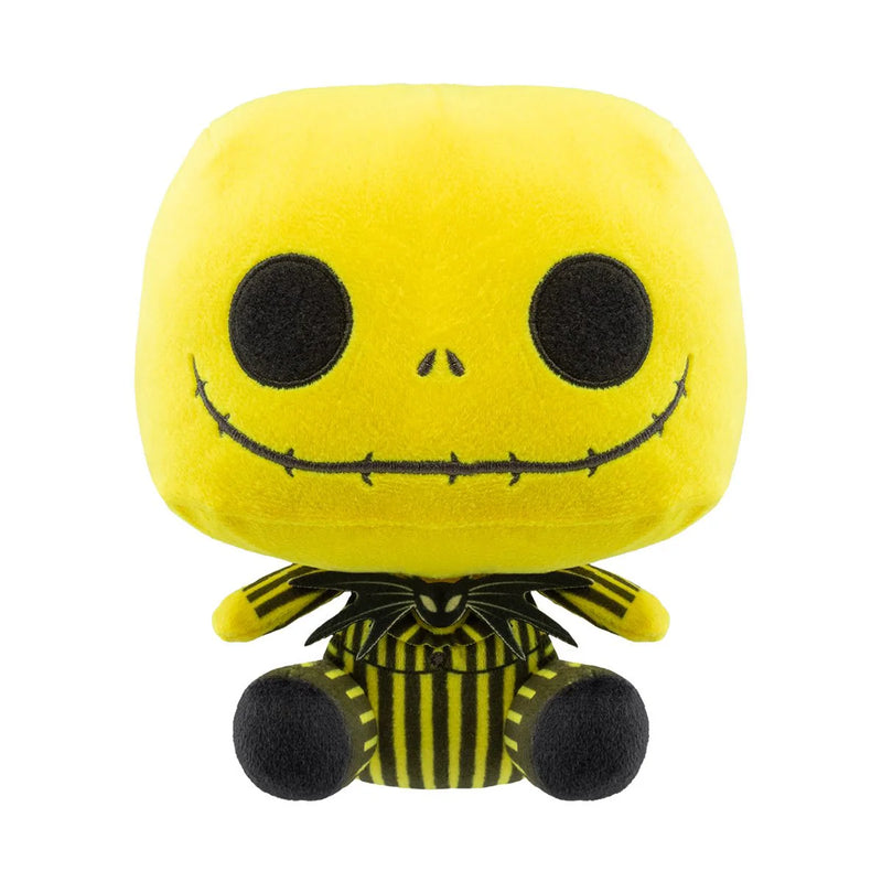 Funko Pop! Plush - The Nightmare Before Christmas - Jack Skellington (Blacklight)