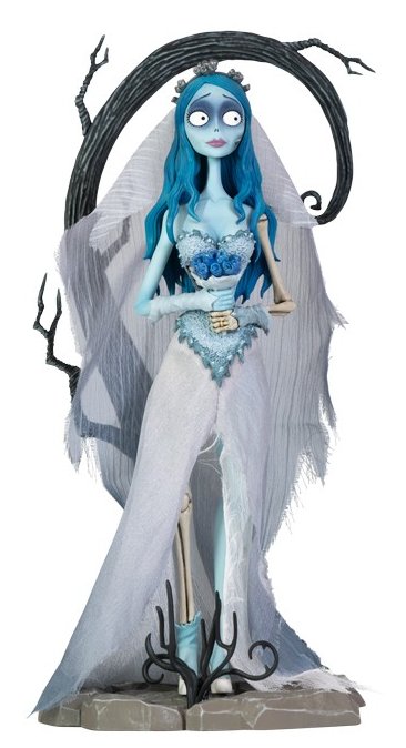 Abystyle Corpse Bride Emily & Victor Figures