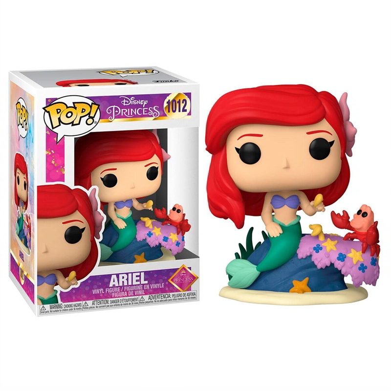 Funko Pop! Disney Princess - Ariel