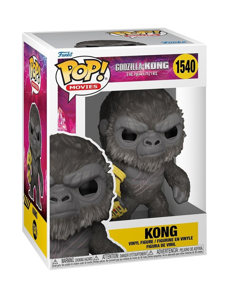 Funko Pop! Godzilla x Kong - Kong