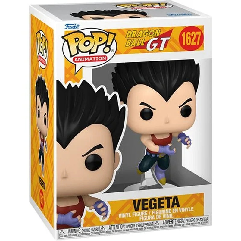 Funko Pop!  Dragon Ball GT - Vegeta