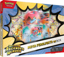 Pokémon TCG: Mega Evolution—Ascended Heroes Mega Meganium/Emboar/Feraligatr ex Box