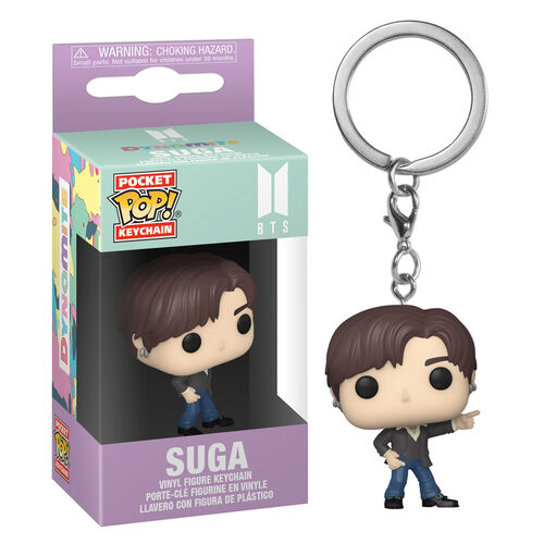 Funko Pocket Pop! BTS - Suga