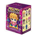 EAKi JoJo's Bizarre Adventure Golden Wind Sitting Plush Keychain Blind Box