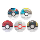 Pokémon TCG: Poke Ball Tin (SELECTED AT RANDOM)