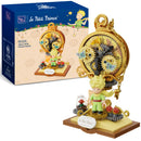 Pantasy - Le Petit Prince - Starry Ride Pocket Watch