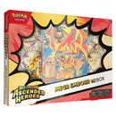 Pokémon TCG: Mega Evolution—Ascended Heroes Mega Meganium/Emboar/Feraligatr ex Box