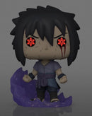 Funko Pop! Naruto Shippuden - Sasuke Uchiha (Regular & Exclusive)