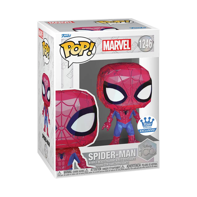 Funko Pop! Marvel - Spider-Man
