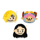 Toei Animation One Piece Plush Dango Pendant Blind Box Series