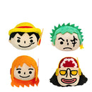 Toei Animation One Piece Plush Dango Pendant Blind Box Series