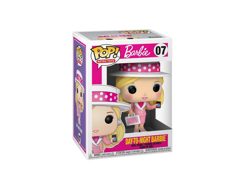 Funko Pop! Barbie - Day-To-Night Barbie