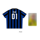 Official Stray Kids MD - Karma UNIFORM T-Shirt (FELIX)