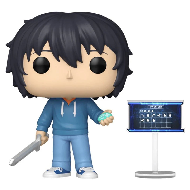 Funko Pop!  Solo Leveling - Sung Jinwoo (E-Rank)