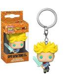 Funko Pocket Pop! Dragon Ball Super - Super Saiyan Trunks with Sword