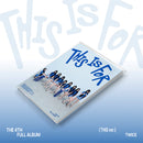 Twice Album - THIS IS FOR