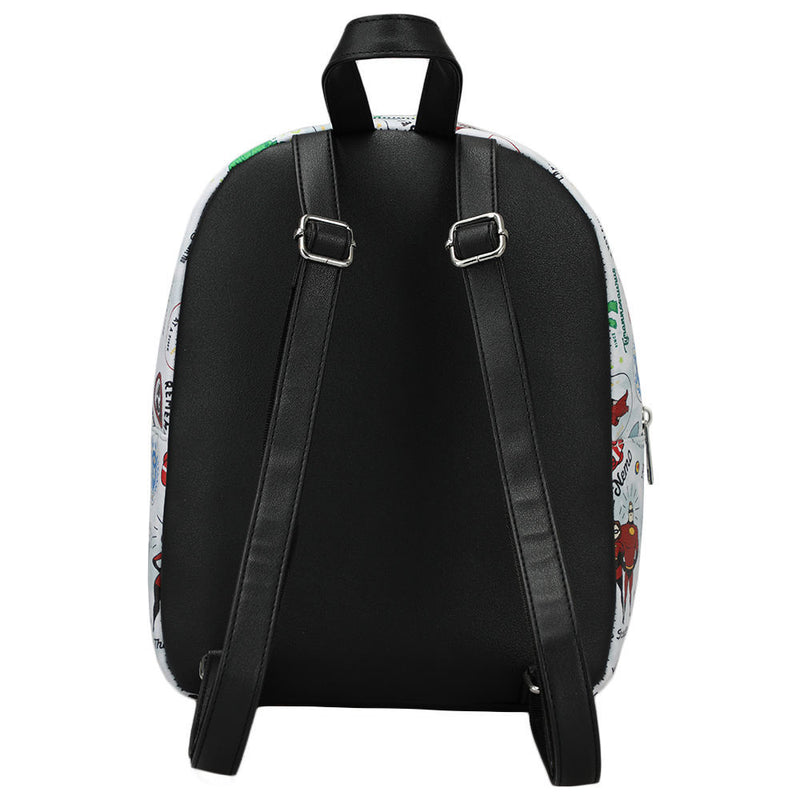 Bioworld Pixar Icon Toss Mini Backpack