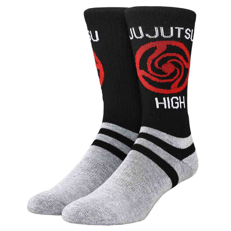 Jujutsu High 2 Tone Crew Socks