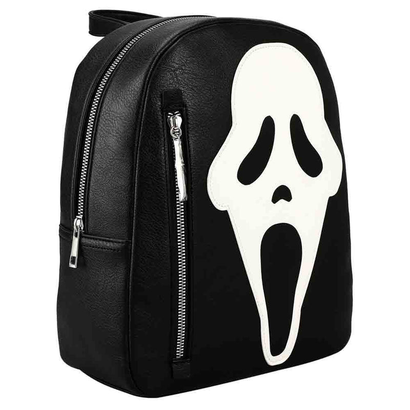 Bioworld Ghostface Glow in the Dark Mini Backpack