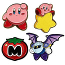 Kirby Characters Lapel Pins