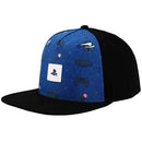 Bioworld Playstation Logo Patch Youth Snapback