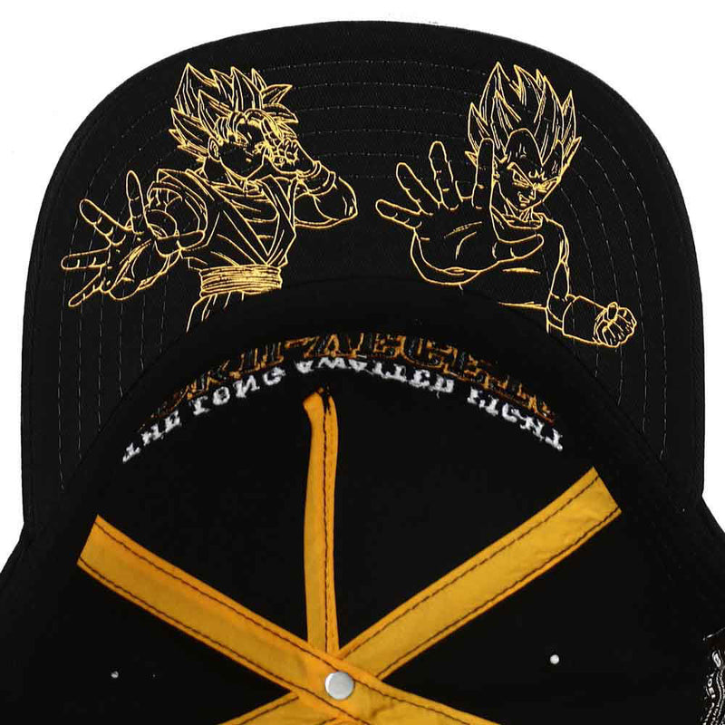 Dragon Ball Z- Goku The Long Awaited Fight Hat