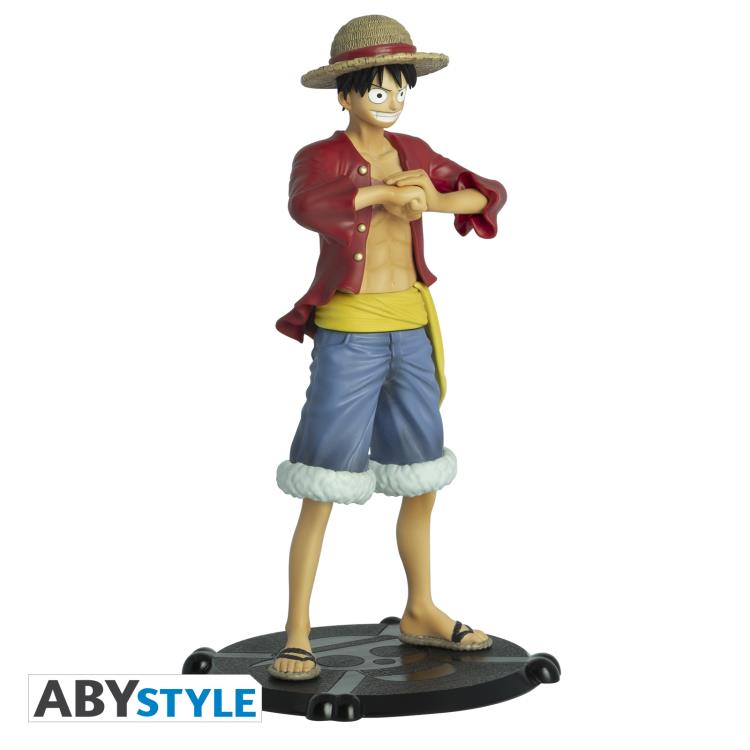 ABYstyle One Piece - Luffy Figure
