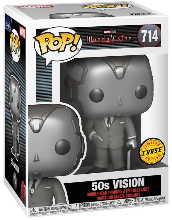 Funko Pop! WandaVision - 50s Vision
