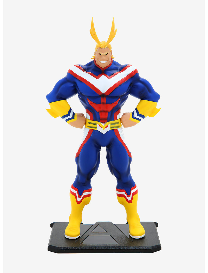 My Hero Academia All Might Super Figure Collection Figure