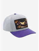 Jujutsu Kaisen Sublimated Patch Pre-Curved Snapback