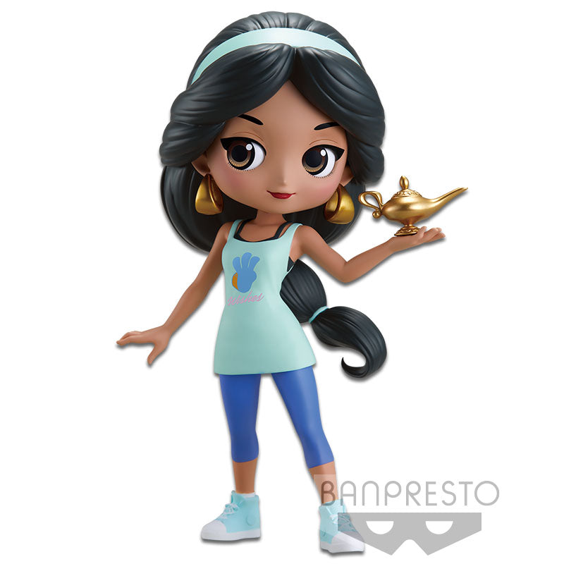 Q posket - Jasmine - Avatar Style Figure (Ver. A & B)