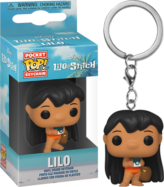 Funko Pocket Pop! Lilo & Stitch - Lilo