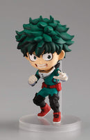 Bandai My Hero Academia Chibi Masters Figures