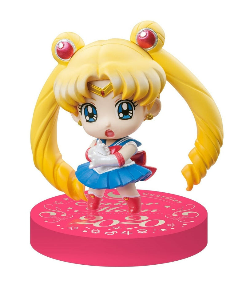 Petit-Chara! Pretty Guardian Sailor Moon Figure (SELECTED AT RANDOM)