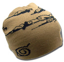 Naruto Shippuden Cloud & Forest Beanie