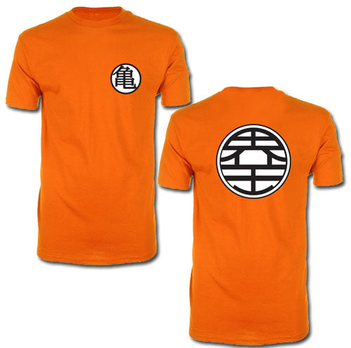Great Eastern Dragon Ball Z: Kame Symbol Unisex T-Shirt