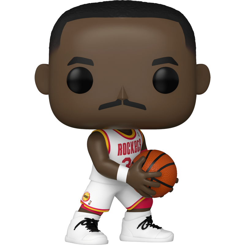 Funko Pop! NBA/HWC: Houston Rockets - Hakeem Olajuwon