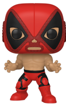 Funko Pop! Marvel: Lucha Libre Edition - El Chimichanga de la Muerte
