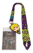 Jojo's Bizzare Adventure  - Jotaro & Dio Lanyard