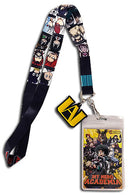 My Hero Academia  -  Hero Portraits Lanyard