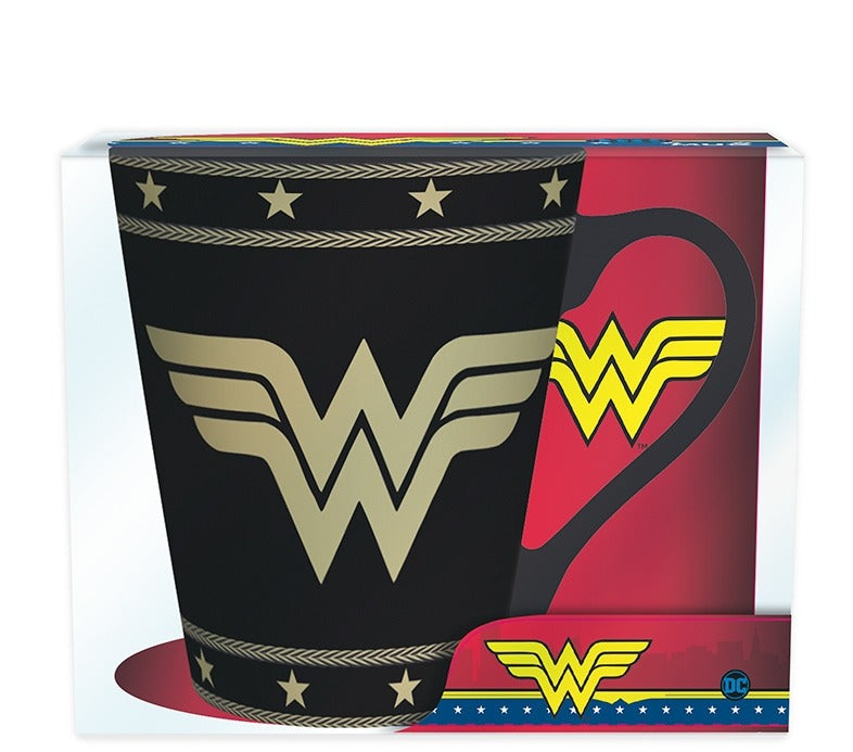 DC Comics - Wonder Woman Tea Mug