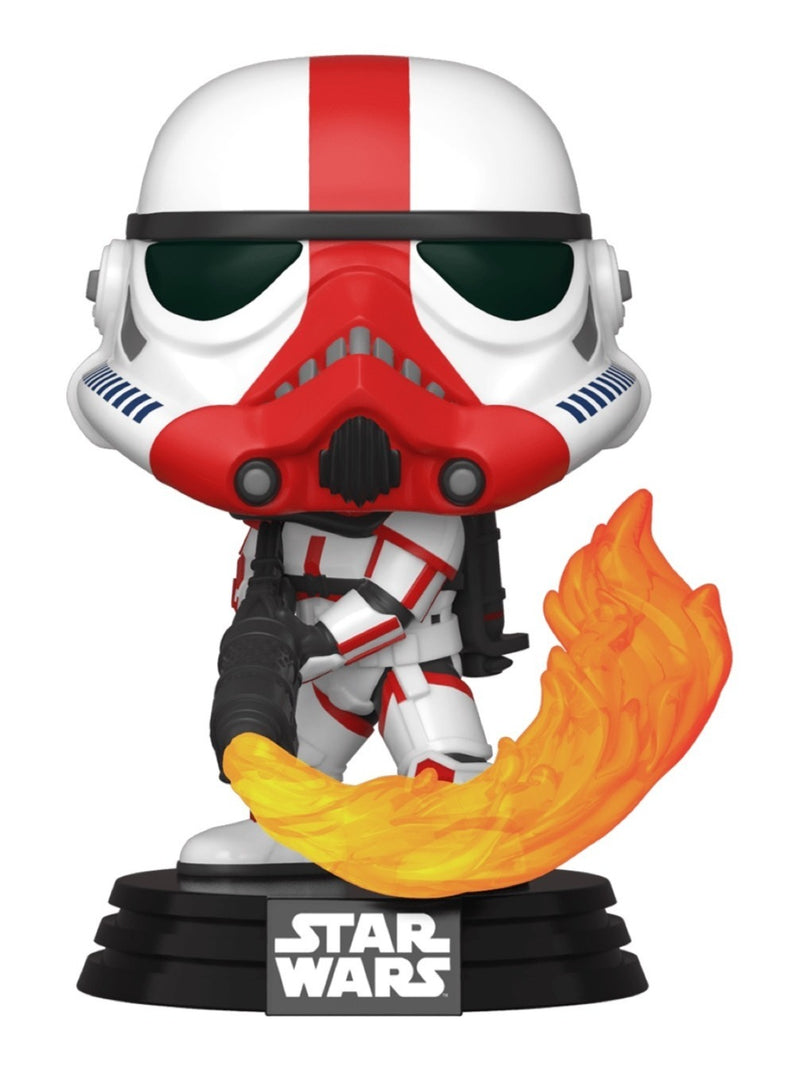 Funko Pop! Star Wars - Incinerator Stormtrooper