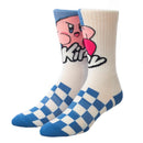 Kirby Crew Socks 3 - Pack