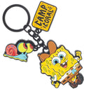 Spongebob Movie Best Friend Keychain